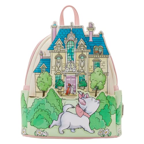 Loungefly The Aristocats Marie House Mini Backpack