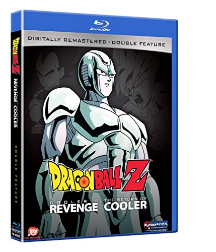 Dragon Ball Z - Return of the Cooler / Cooler's Revenge (Double Feature) [Blu-ray]
