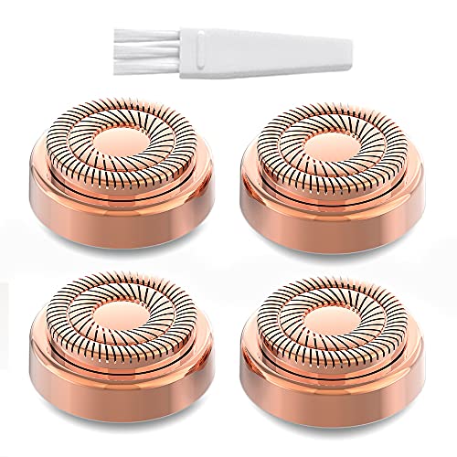 Replacement Heads for Flawless Facial Hair Remover,Replacement Blades for Old Finishing Touch Flawless Hair Removal