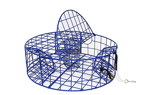 Promar Heavy Duty Crab Pot 30' x10 Blue