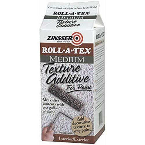 Rust-Oleum 22233 Texture Additive, 1 Pound (Pack of 1), White, 12 Fl Oz