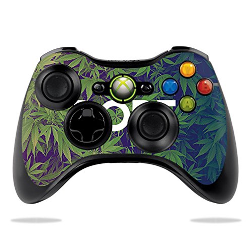 MightySkins Skin Compatible with Microsoft Xbox 360 Controller - Dope | Protective, Durable, and Unique Vinyl Decal wrap Cover | Easy to Apply, Remove, and Change Styles | Made in The USA