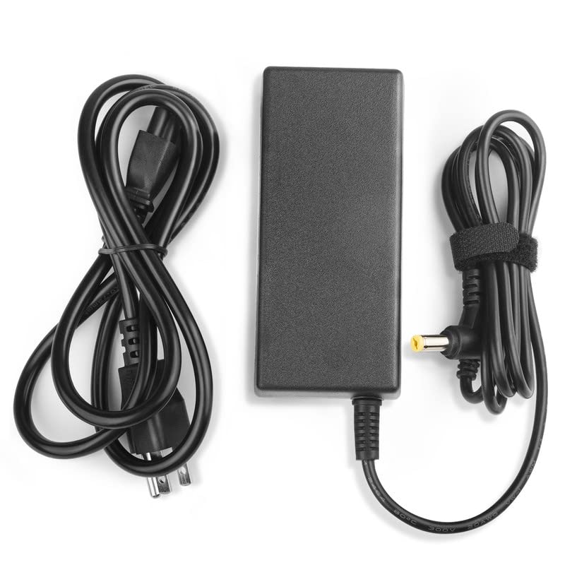 AC Adapter for Acer G277HL GN246HL H257HU R271 R221Q UT220HQL XG270HU LED Monitor Power Supply