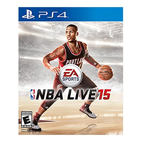 NBA Live 15 - PlayStation 4