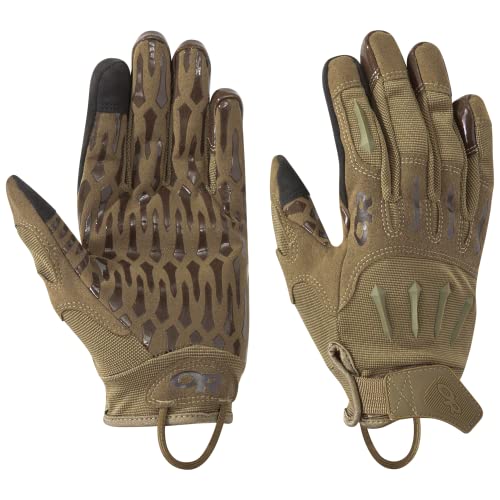 Outdoor Research - OR Pro Ironsight Sensor Gloves – Men & Women’s Lightweight Gloves, Anti-Slip Grip Gloves