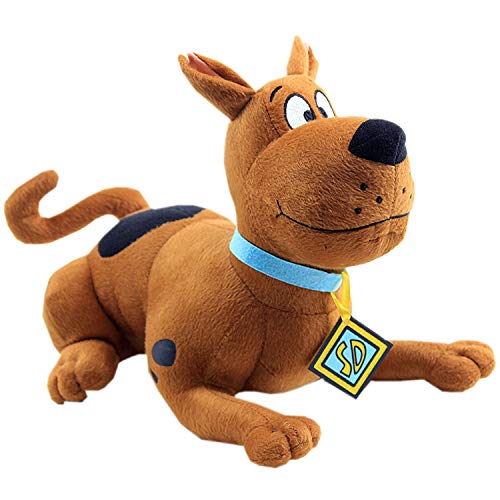 stuffed scooby doo