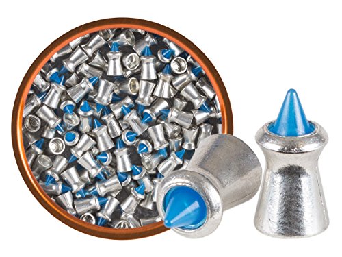 Gamo 632270254 Blue Flame .177 Cal Qty of 100 - Blister