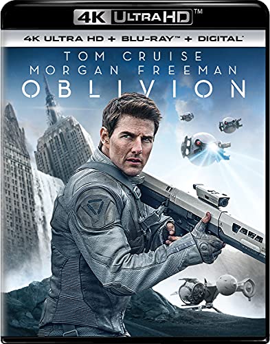 Oblivion [4K Ultra HD + Blu-ray + Digital HD]