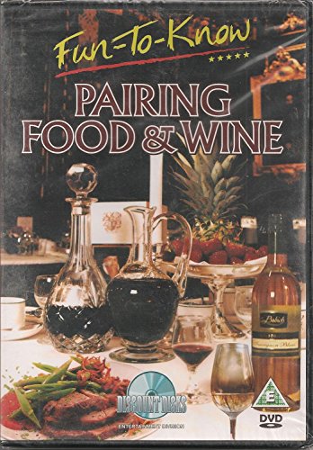 Fun To Know - Pairing Food & Wine