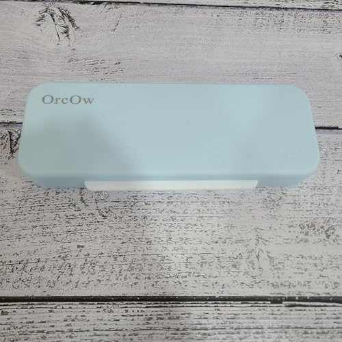 OrcOw Stationery cases Double-layer storage, easy to organize and more convenient to carry