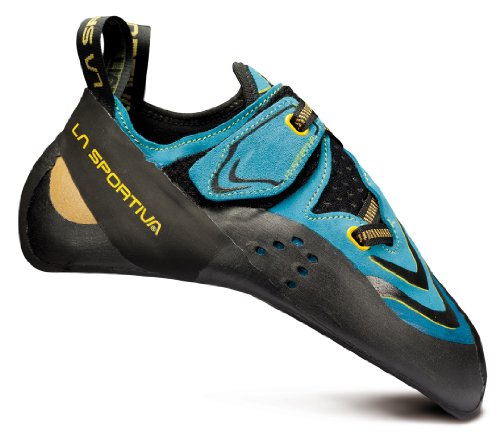 La Sportiva Men's Futura Performance Rock Climbing Shoe, Blue, 35 M EU