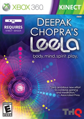 Deepak Chopra's Leela - Xbox 360 (Renewed)