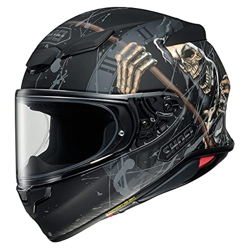 Shoei RF-1400 Faust Men's Street Motorcycle Helmet - TC-5 / X-Large