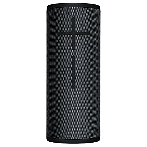 ULTIMATE EARS Boom 3 Portable Bluetooth Wireless Speaker (Waterproof) - Night Black (Renewed)