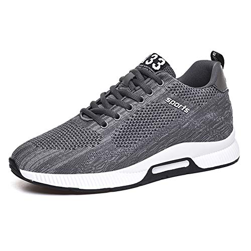 Casual Elevator Shoes, 25 cm Height Increase Running Shoes Stealth Increase Shoes