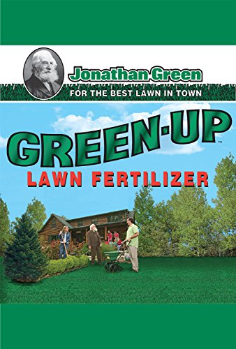 Jonathan Green (11988) Green-Up Lawn Food - 29-0-3 Grass Fertilizer (5,000 Sq. Ft.)