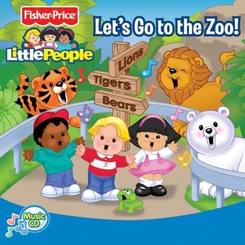 Lets Go to the Zoo / Various