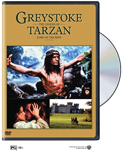 Greystoke - The Legend of Tarzan