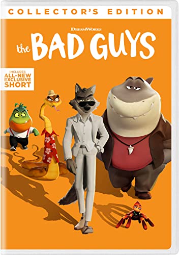 The Bad Guys (DVD)