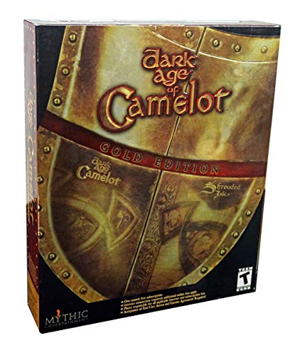 Dark Age of Camelot: Gold Edition - PC