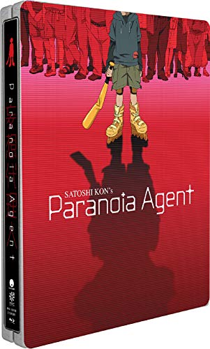 Paranoia Agent - The Complete Series - Steelbook