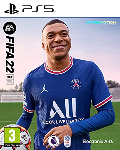 Electronic Arts- FIFA 22 (PS5)