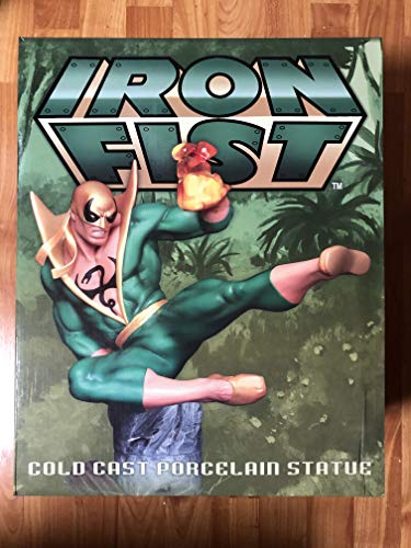 Hard Hero Iron Fist
