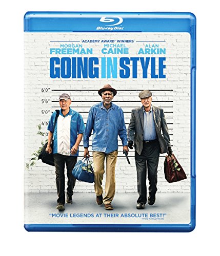 Going in Style (Blu-ray)