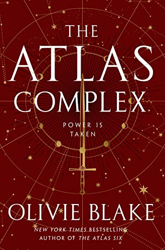 The Atlas Complex (Atlas Series Book 3)