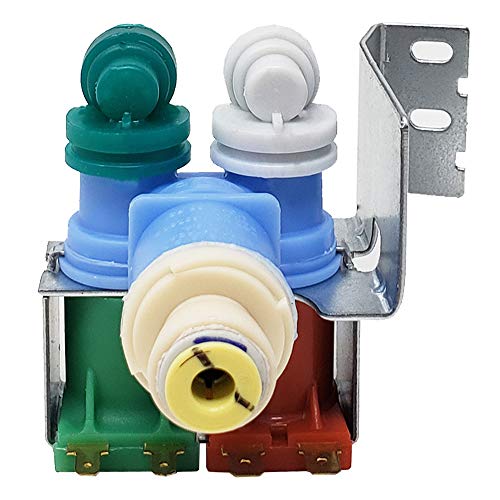 ENTERPARK (NEW) W10210603 Inlet Valve for Whirlpool Refrigerator WPW10210603 PS11750433