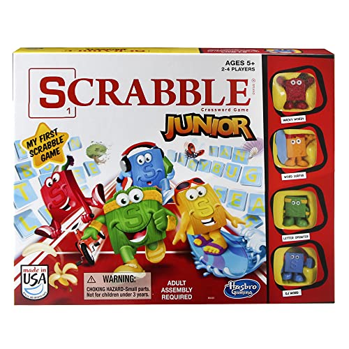 Hasbro Scrabble Junior
