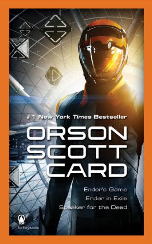 Ender's Game Boxed Set II: Ender's Game, Ender in Exile, Speaker for the Dead (The Ender Quintet Boxset Book 2)