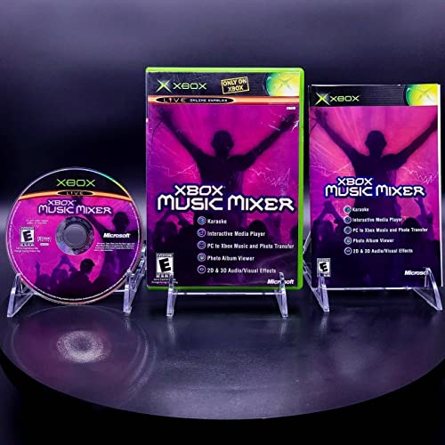 Xbox Music Mixer