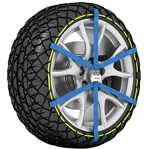 MICHELIN 008301 Easy Grip Snow Chains Evolution n°7