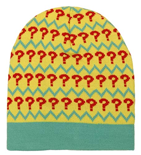 elope Dr. Who Seventh Doctor Knit Beanie