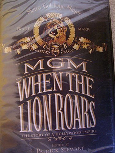 Warner Home Video MGM-When The Lion Roars (DVD Movie)