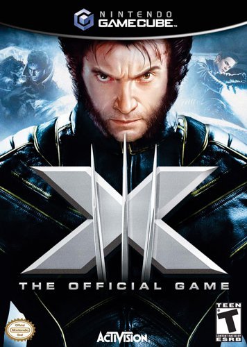 X-Men: The Official Game - Gamecube (Renewed)