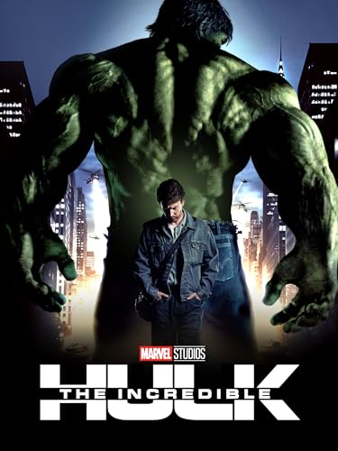 The Incredible Hulk