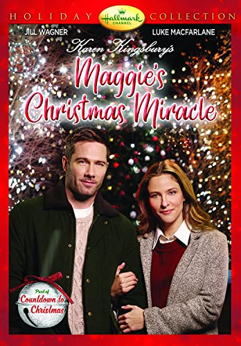 KAREN KINGSBURY'S Maggie's Christmas Miracle