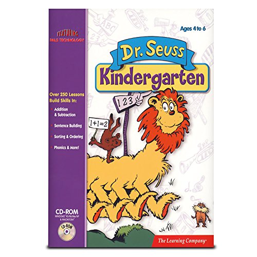 Dr. Seuss Kindergarten