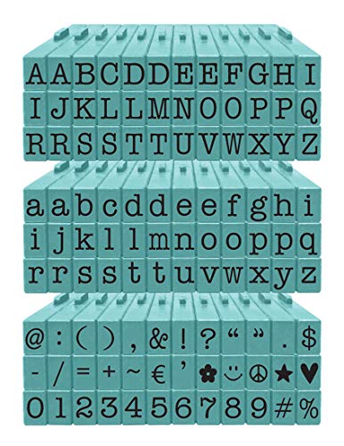 Medium 108 Piece American Typewriter PEGZ Bundle