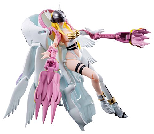 TAMASHII NATIONS Bandai Digivolving Spirits 04 Angewomon Digimon