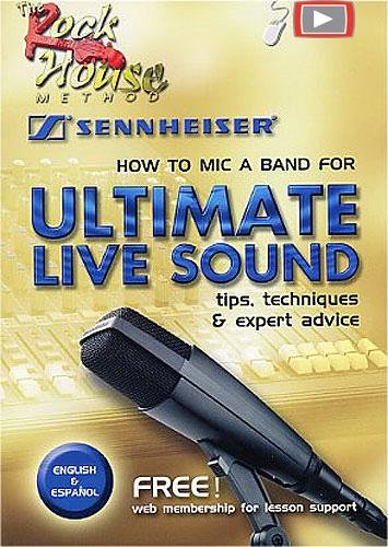 How to Mic a Band For Ultimate Live Sound