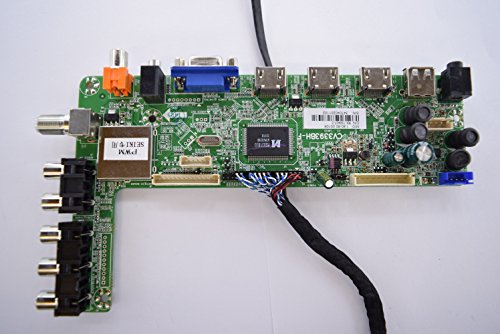 SEIKI SE50FY10 CV3393BH-F 1.80.60.00106 RX-130407-2 VIDEO BOARD 4605