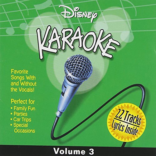 Karaoke, Volume 3 (Jewel)