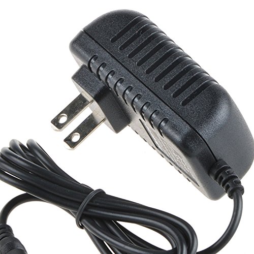 Accessory USA DC 9V Global AC DC Adapter for Roland PCR-300 RD-300SX/GX RD-300GX RS-5/9 RS-9 Boss 9VDC Power Supply Cord Cable Wall Home Charger