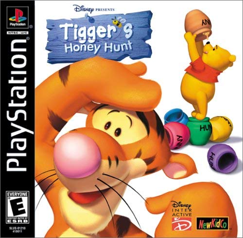 Winnie the Pooh: Tigger's Honey Hunt (Renewed)