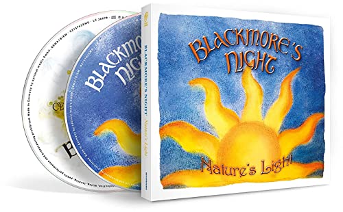 Nature's Light (Limited 2CD Mediabook)