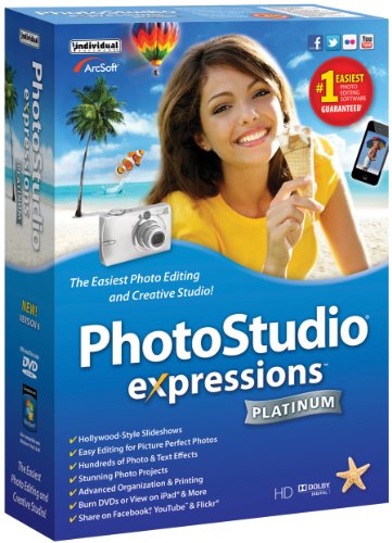 PhotoStudio Expressions Platinum 6