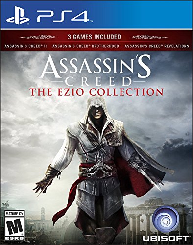 Assassin's Creed The Ezio Collection - PlayStation 4